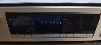 Hifi Tuner SONY - ST-SA 5 ES(1995-00),Champagne,gold,čti pop - 7