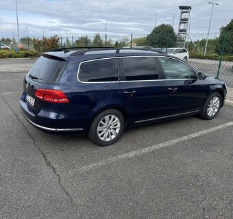 Passat B7 Variant 2.0 TDI 125kw Manual - 7