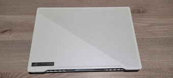 Asus, ryzen 7-4800H 8/16x 4,2GHz, 16GB DDR4, 1TB SSD, 1660Ti - 7