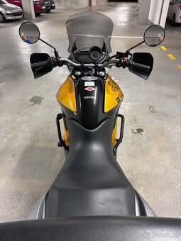 Prodám Hondu XL 700 transalp 2008 ABS-ko - 7
