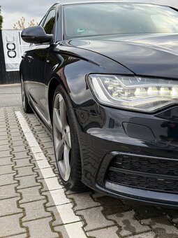 AUDI A6 3.0 TDI Bi-TURBO 2x S-LINE 230KW QUATTRO LED NAVI - 7