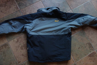 pánská bunda JACK WOLFSKIN vel M - 7
