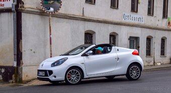 Renault Wind 1.6 98kw rok 2010 - roadster - cabrio - 7