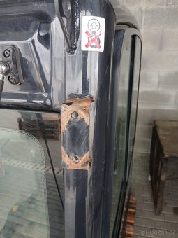 Kabina bagru Kubota U56-5 - 7