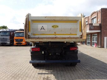 MAN TGS 35.470 8x4 / S3 sklápěč Meiller - 7