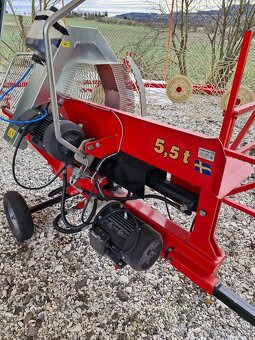 Štípací automat  BALA  AGRI 321 - 7