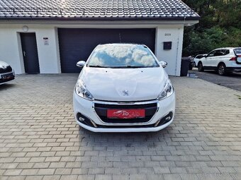 PEUGEOT 208 Style, 1.2 PT+LPG, r.v. 2016, nové rozvody - 7