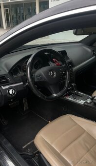 Mercedes-Benz E350 CGI AMG - 7