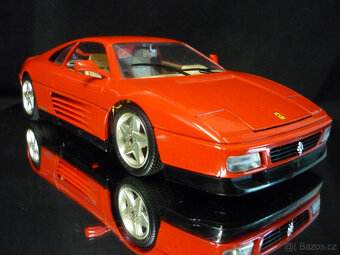 Ferrari 348 tb Bburago 1/18 - 7