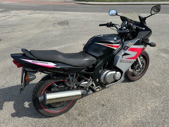 Suzuki GS 500 25kw - 7