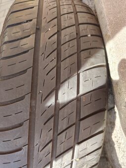 ALU disky originál Škoda 5x112 r15( sada č.1) - 7