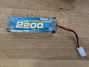 Tamiya Super Fighter GR (DT-02) - 7