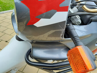 Honda XRV750 Africa Twin 96 - 7