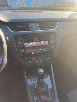 Škoda Octavia 3 RS 2.0TDI DSG - 7