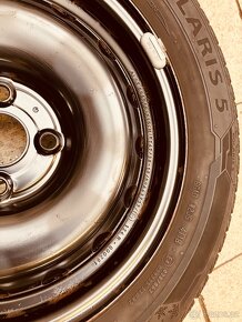 Sada zimních kol Hyundai i20 II s pneu 185/65R15 - 7