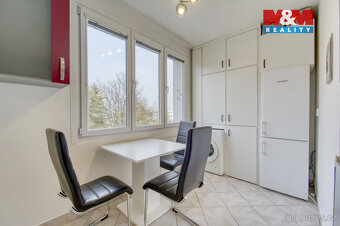 Pronájem bytu 3+1, 77 m², Plzeň, ul. Heyrovského - 7