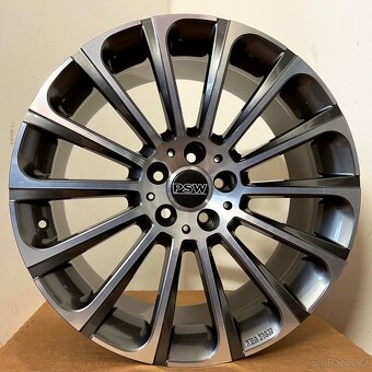 BMW X1 F48/X2 G39 5x112 R18 ET51+LETNÍ 225/50R18 - 7