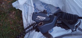 dámské MTB Gary Fisher Tass, vel. 17", LX/DEORE, ROCKSHOX - 7