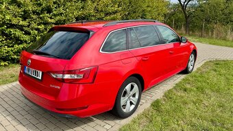 Škoda Superb kombi 3 III 2.0TDI 110kW NAVI XENON 1.MAJ CZ - 7