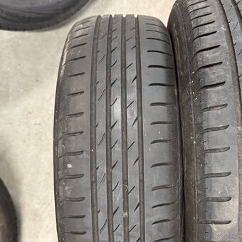 Letní alu kola Fabia 185/60 R15, 5x100 - 7