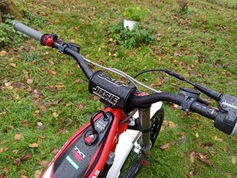 Gas gas 250 txt trial rv. 22. Dvoutakt - 7