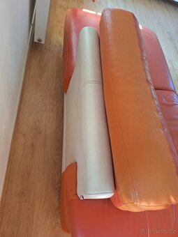 3 dílná - Sedaci souprava se stolem - 7