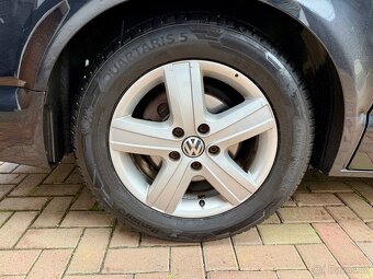 VOLKSWAGEN CARAVELLE T6 2,0 TDI 110 kW DSG COMFORT. / TOP - 7