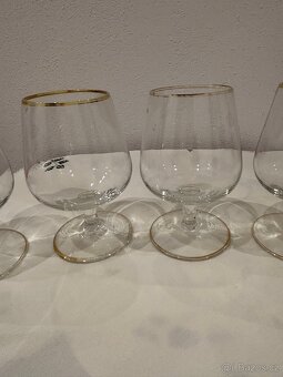 Sklo- sklenice - 7