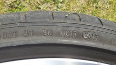 Alu kola Rial 8,5x20 rozteč 5x108 - 7