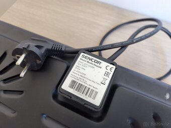 Elektrická plotýnka - dvouplotýnkový vařič - 7