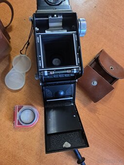 FLEXARET VI AUTOMAT +originální pouzdro +příslušenství - 7