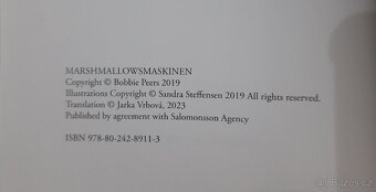 Stroj na žužu - Bobbie Peers - 7