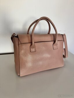 Kabelka FURLA Metropolis Satchel Magnolia - 7