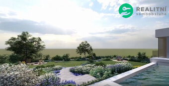 Stavební Pozemek u Prahy /St.Povolení/Projekt - 7