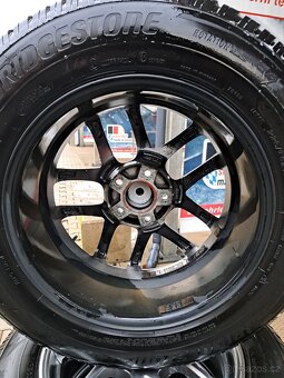 Alu kola 5x114.3 R17 - 7