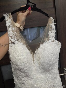 Svatební šaty Fiora - 7