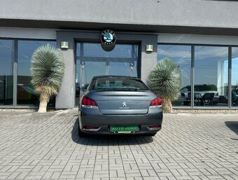 Peugeot 508 2,0 HDI 120kW NAVI ALU LED ČR - 7