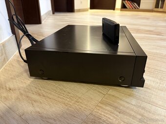 CD přehrávač Technics SL-P550 digital output vč DO - 7