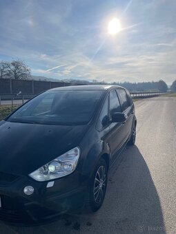 Prodám Ford s-max - 7