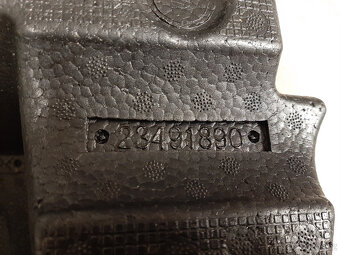 Cadillac XT 5 2018 polystyrenová výplň kufru - 7