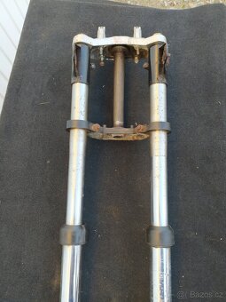 Přední vidlice ČZ 125 175 - 7