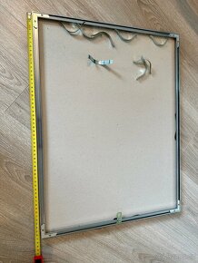 Rám obraz rámeček mapa - 7