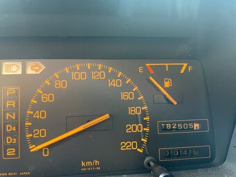 Honda Prellude EX 2g - 7