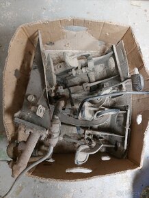 Díly Lada, VAZ, Ziguli - 7