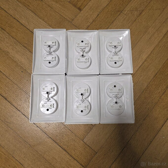 Komponenty pro elektr. kompletaci v RD (2. část fotek) - 7