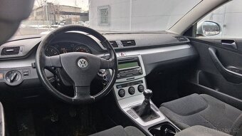 Volkswagen b6 - 7