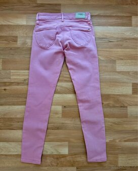 Nové džíny Tommy Hilfiger vel. 24/30 - 7