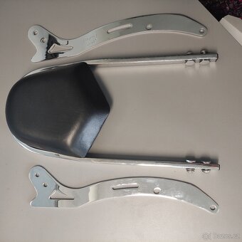 Opěrka WIDE pro Yamahu XV 535 - 7