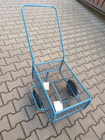 Vozík na nakup karka - 7