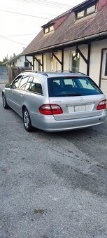 Mercedes benz E 220cdi T S211 - 7